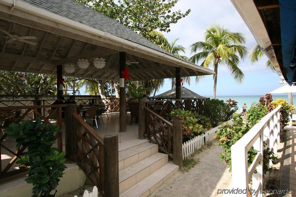 Hotel White Sands Negril Naturaleza foto