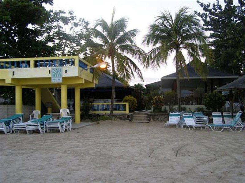 Hotel White Sands Negril Exterior foto