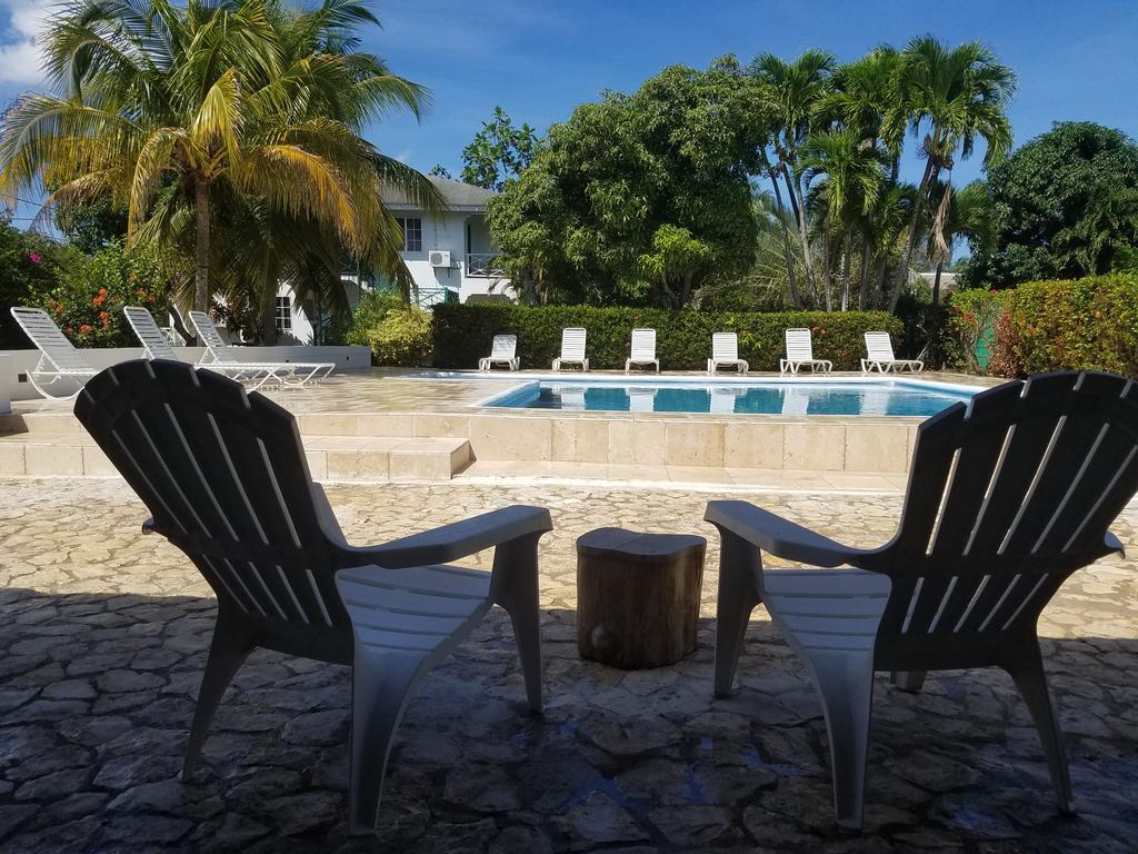 Hotel White Sands Negril Exterior foto