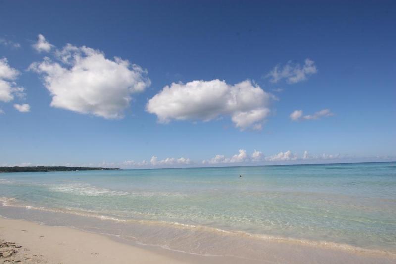 Hotel White Sands Negril Exterior foto