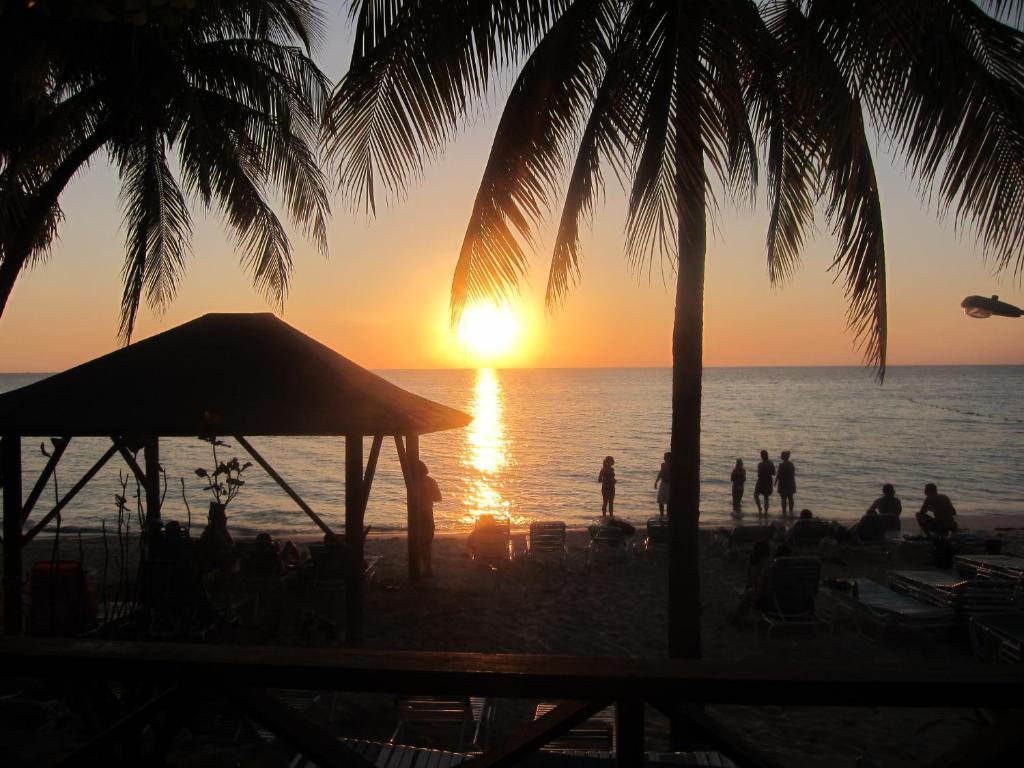 Hotel White Sands Negril Exterior foto