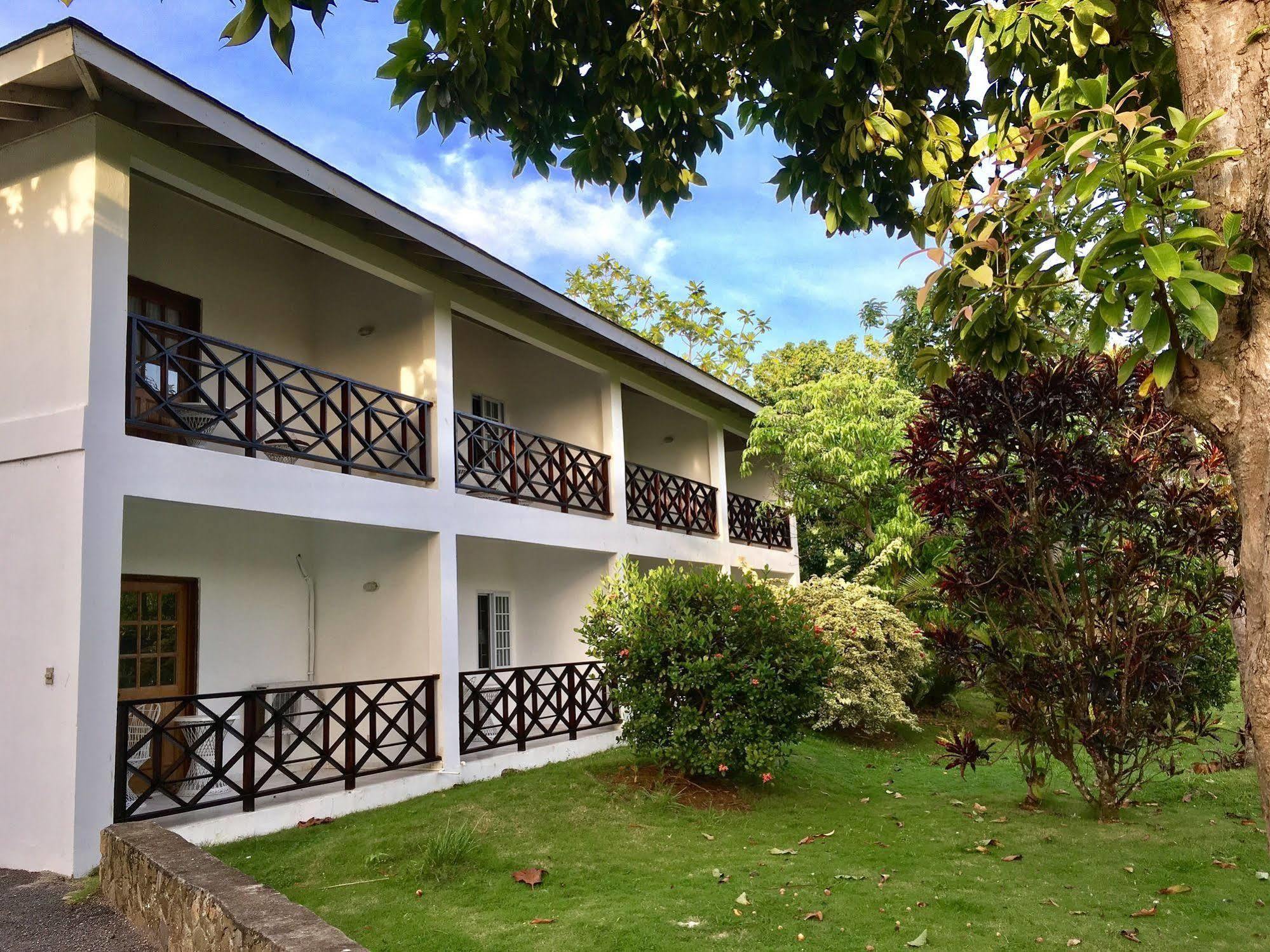 Hotel White Sands Negril Exterior foto