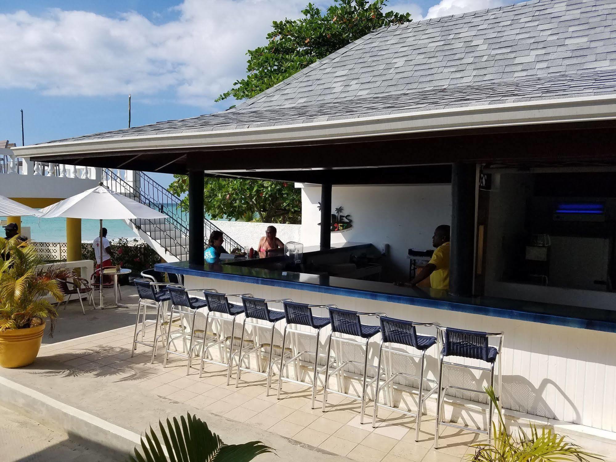 Hotel White Sands Negril Exterior foto