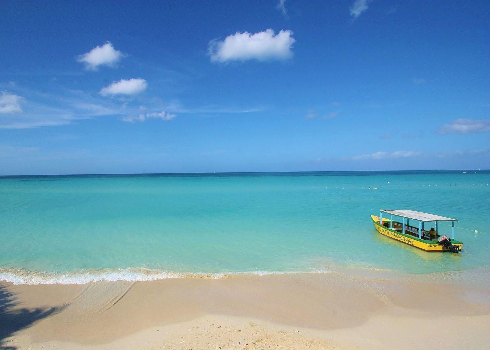 Hotel White Sands Negril Exterior foto